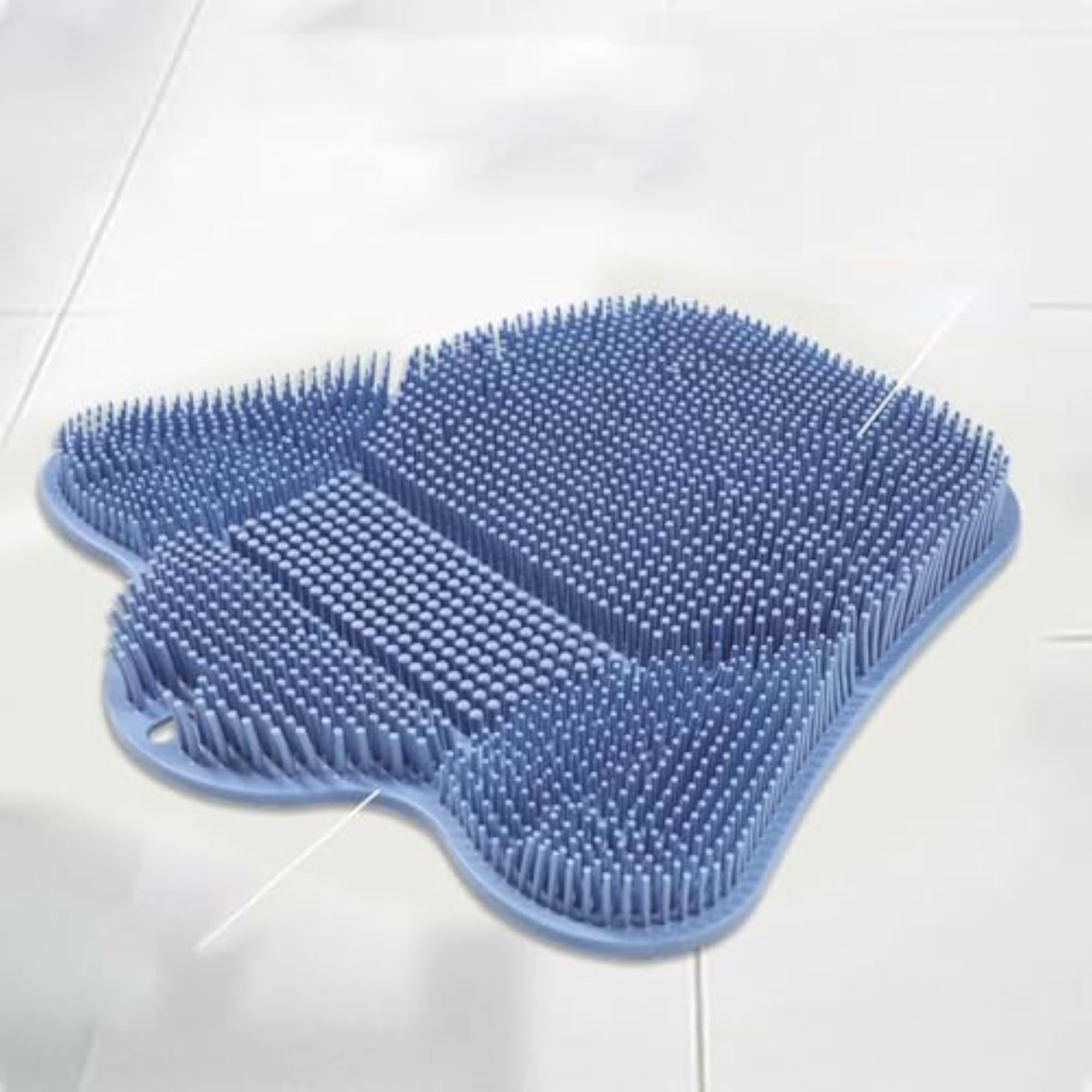 Foot Back Scrubber with Suction Cups